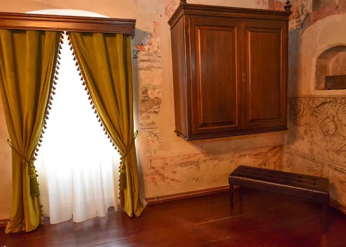 Casa Georgius Krauss Sighisoara Hotel